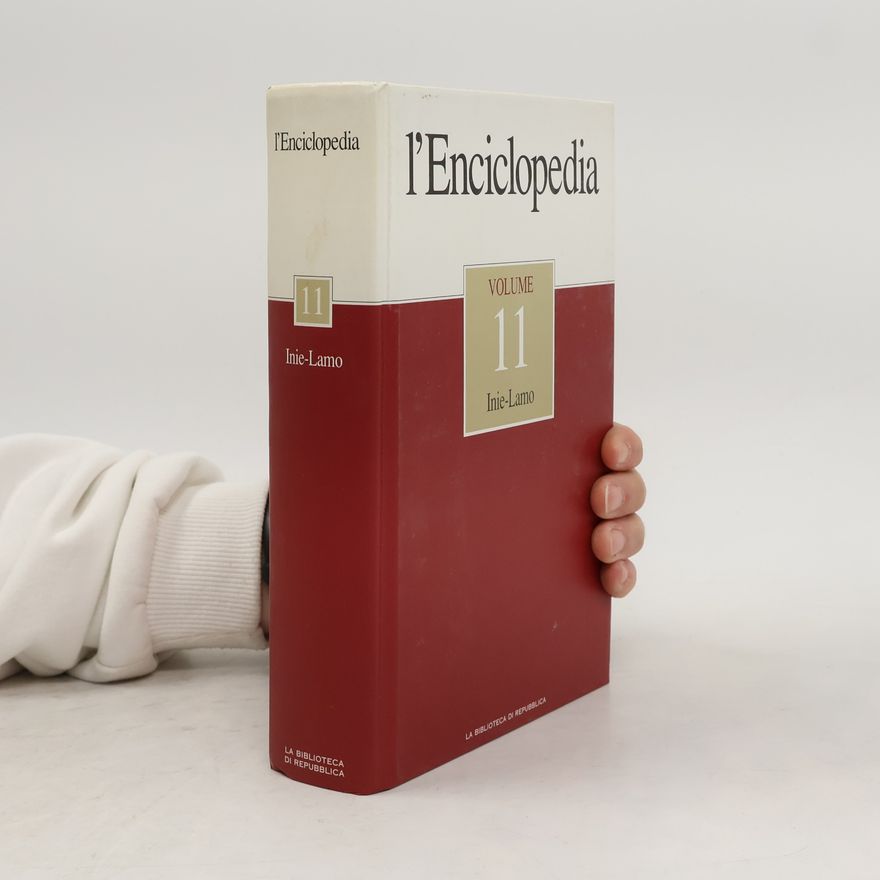 Collectif d'auteurs L'Enciclopedia 11