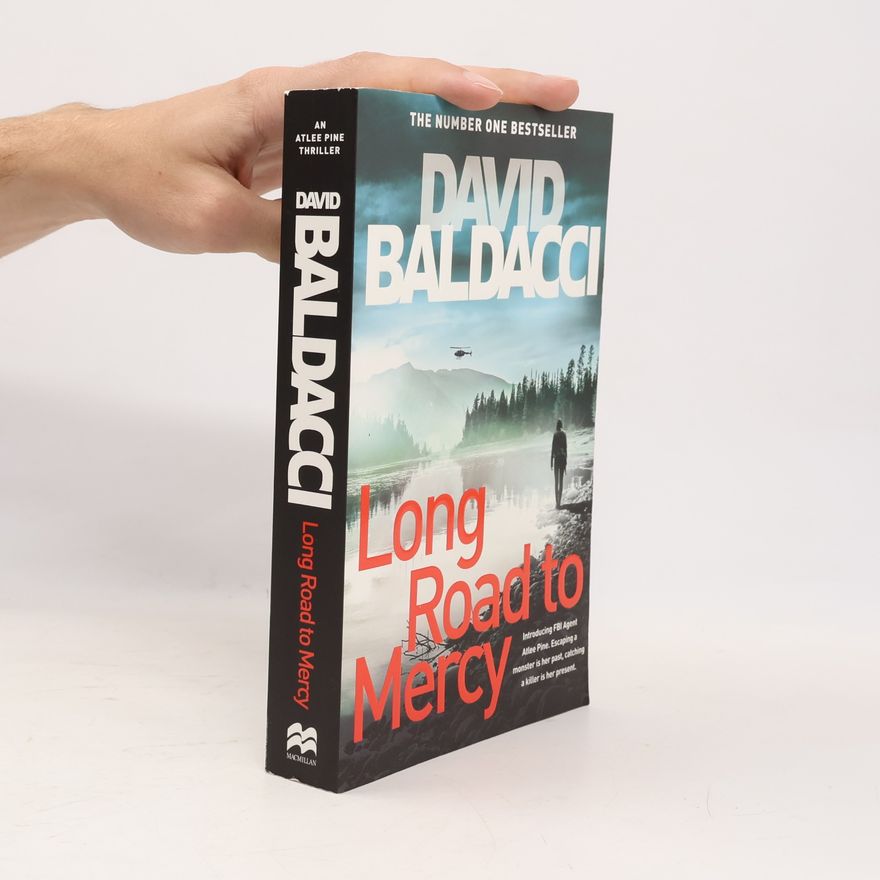 David Baldacci Long Road To Mercy