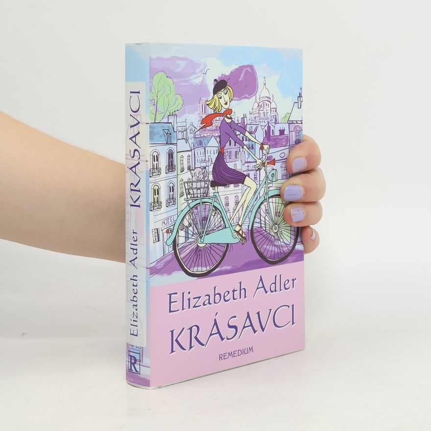 Elizabeth Adler Krásavci