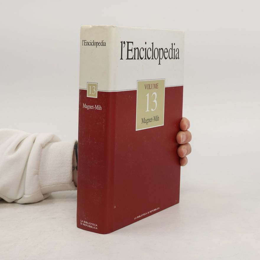 Collectif d'auteurs L'Enciclopedia 13
