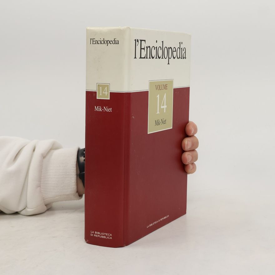 Collectif d'auteurs L'Enciclopedia 14. Mik-Niet