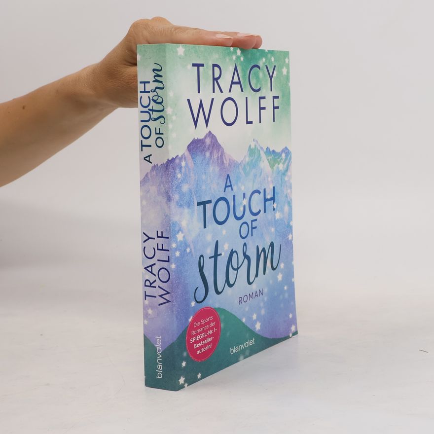 Tracy Wolff A Touch of Storm
