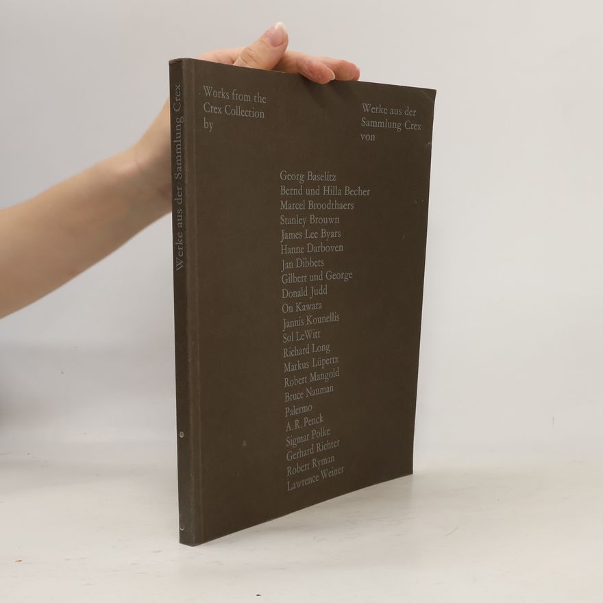 Autorenkollektiv Werke aus der Sammlung Crex