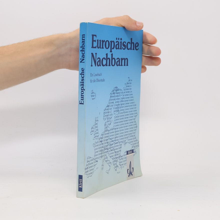 Kolektiv autorů Europäische Nachbarn