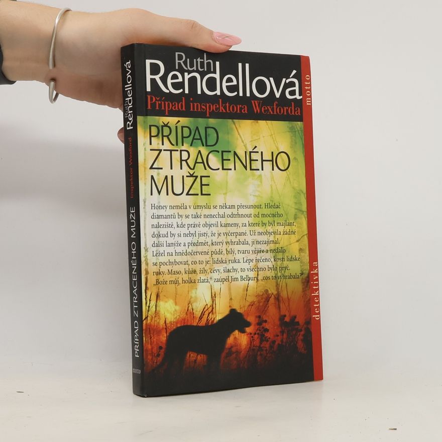 Ruth Rendell Případ ztraceného muže