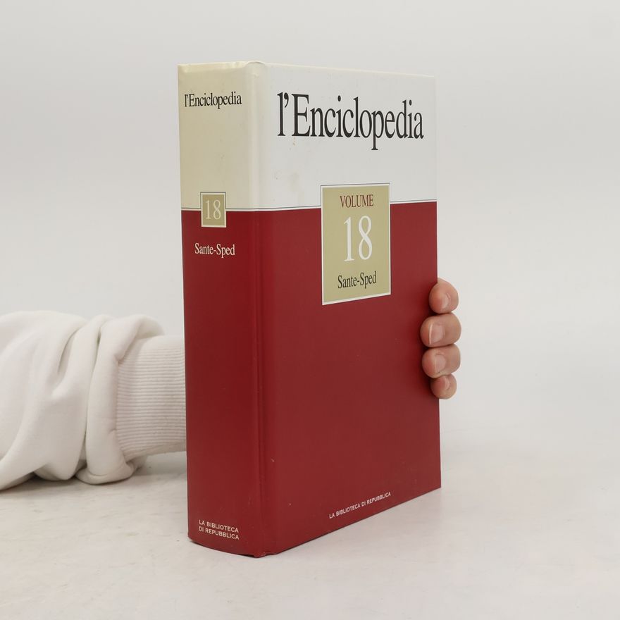 Auteurscollectief L'Enciclopedia 18. Santa-Sped