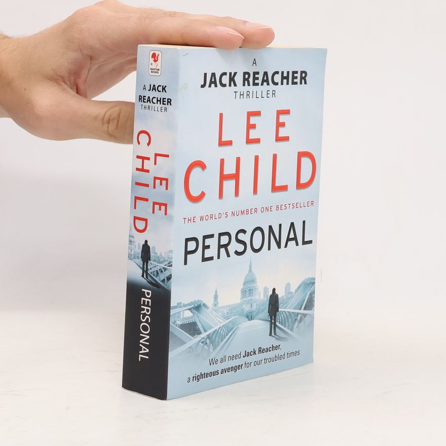 Lee Child Personal
