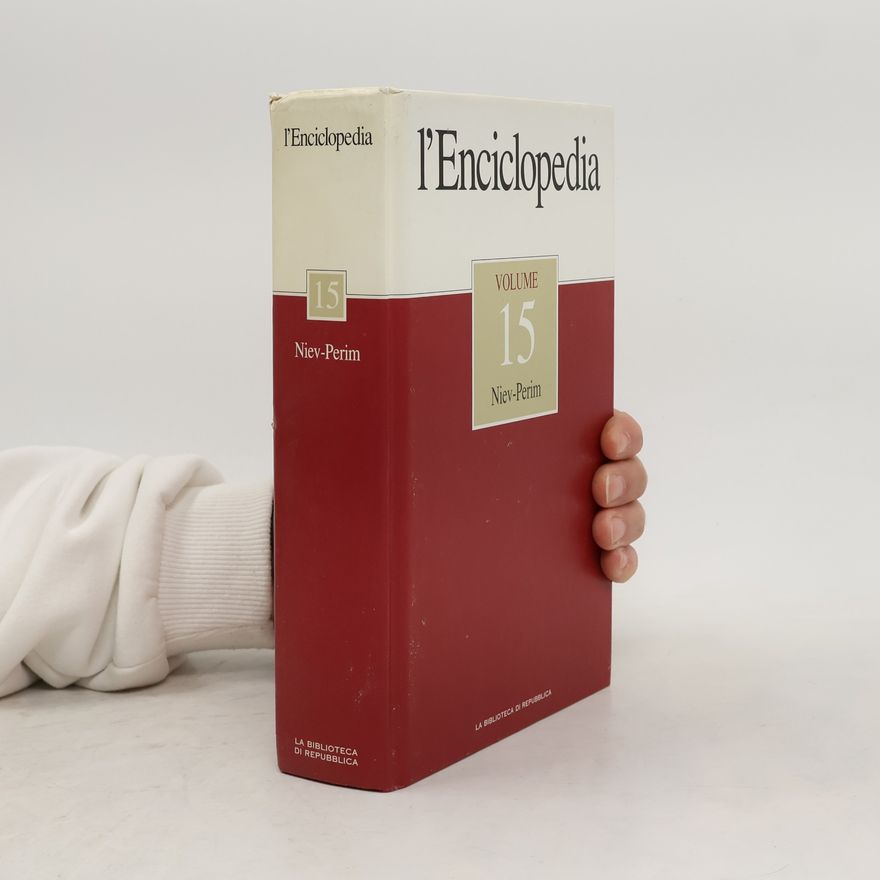 Collectif d'auteurs L'Enciclopedia 15