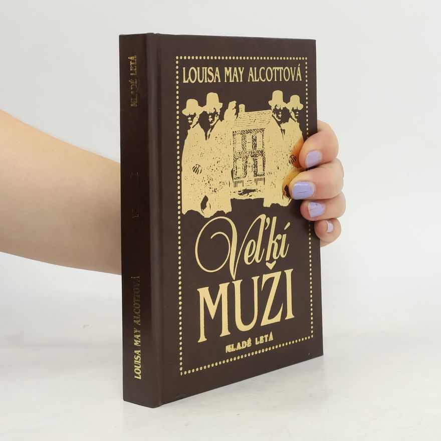 Louisa May Alcott Veľkí muži