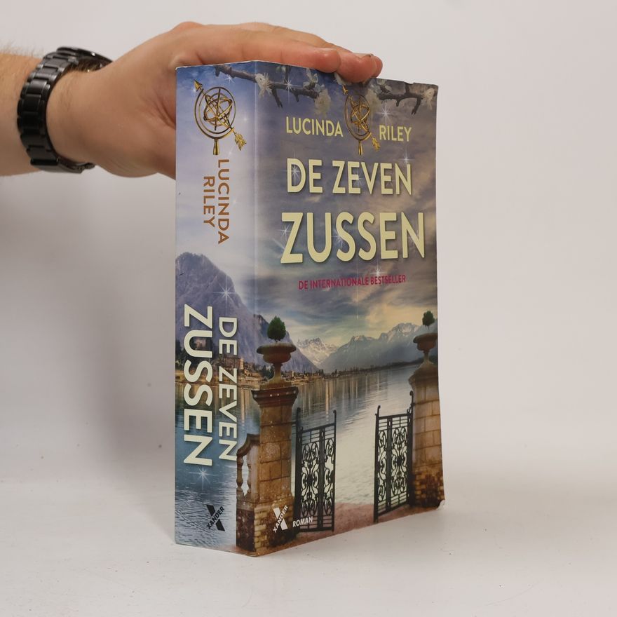 Lucinda Riley De zeven zussen