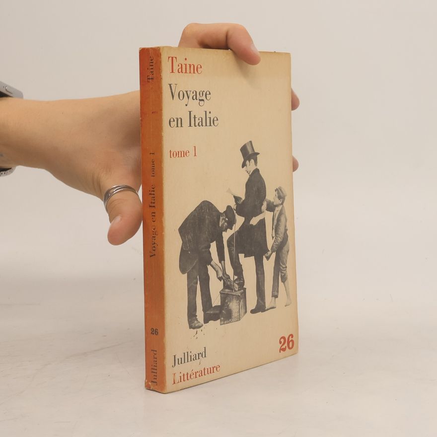 Autorenkollektiv Voyage en Italie. Tome 1