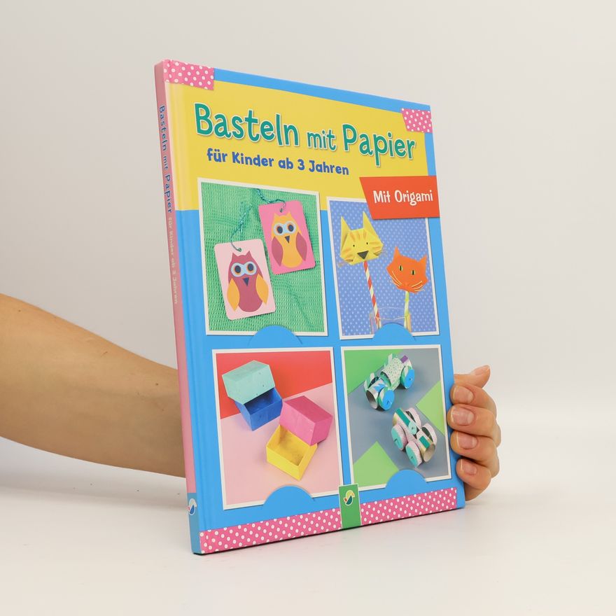 Uli Velte Basteln mit Papier