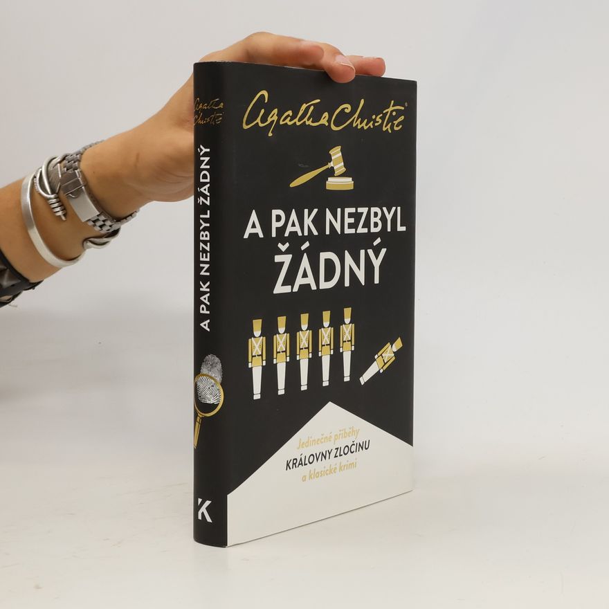 Agatha Christie A pak nezbyl žádný