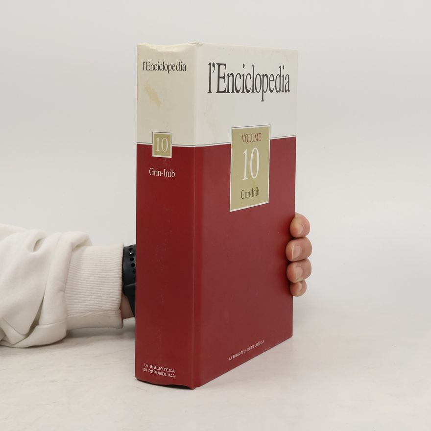 Autorenkollektiv L'Enciclopedia 10. Grin-Inib