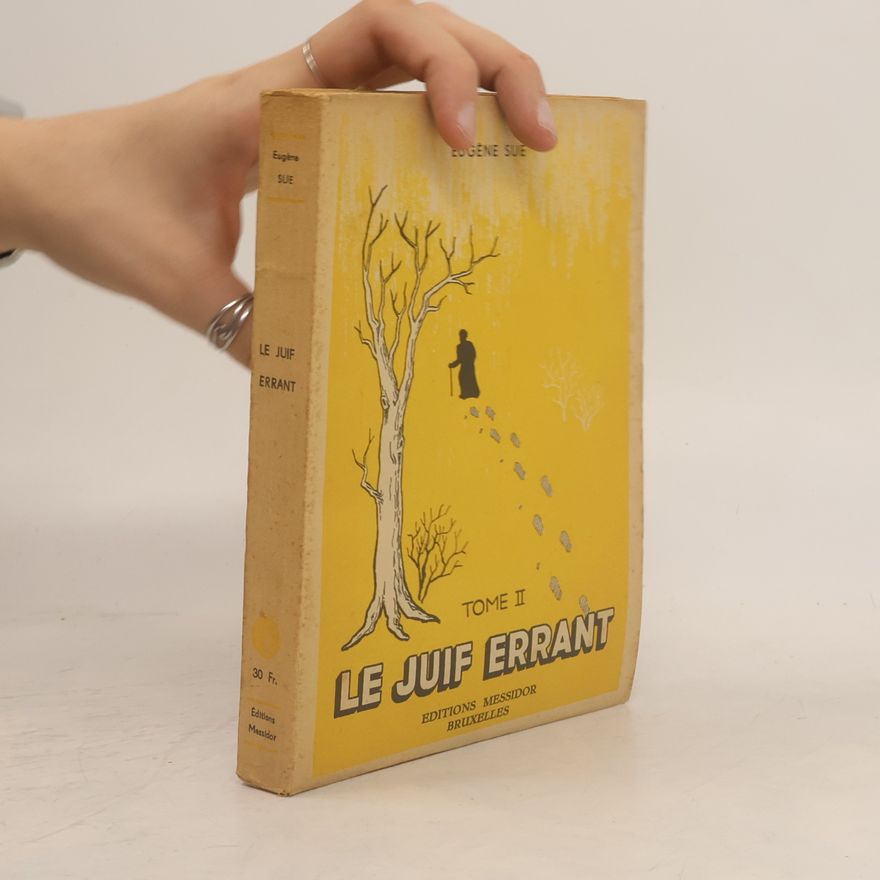 Eugène Sue Le Juif errant