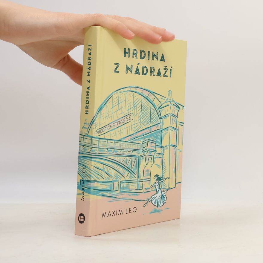 Maxim Leo Hrdina z nádraží