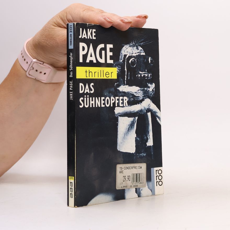 Jake Page Das Sühneopfer.