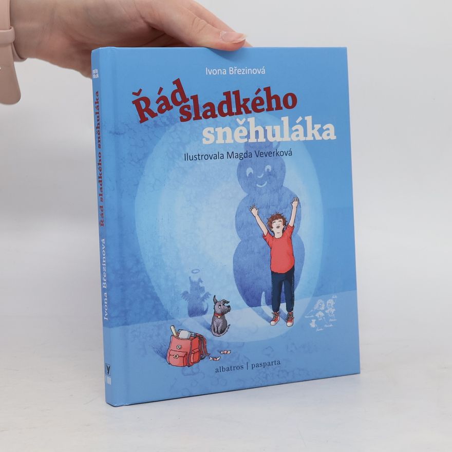 Ivona Březinová Řád sladkého sněhuláka
