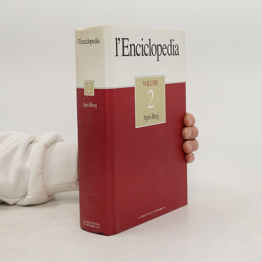 Autorenkollektiv L'Enciclopedia 2. Apri-Benj