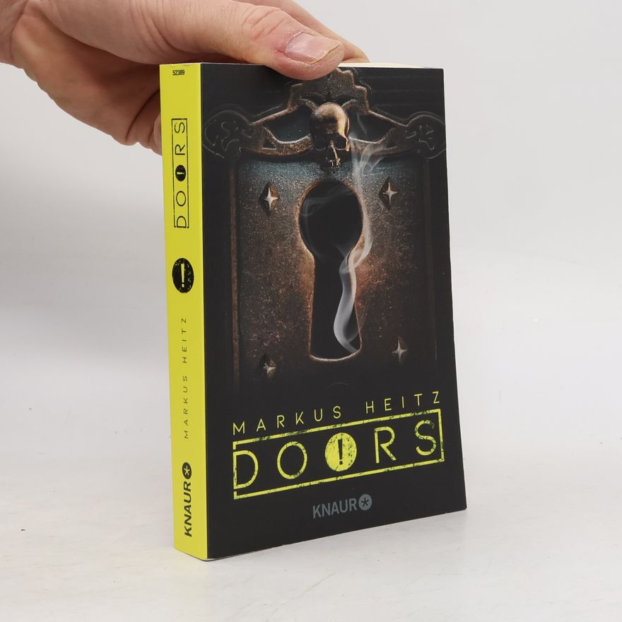 Markus Heitz Doors - Blutfeld