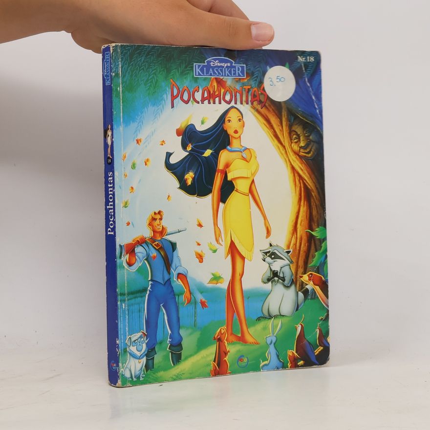 Walt Disney Disneys Klassiker. Pocahontas