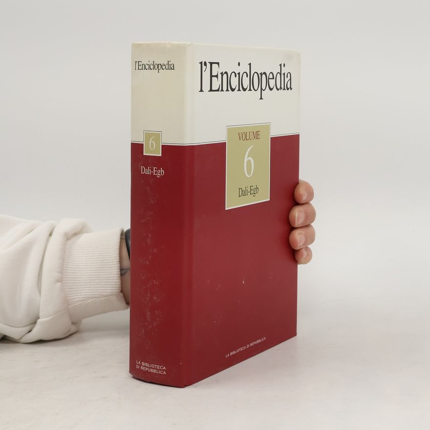 Collectif d'auteurs L'Enciclopedia 6. Dali-Egb
