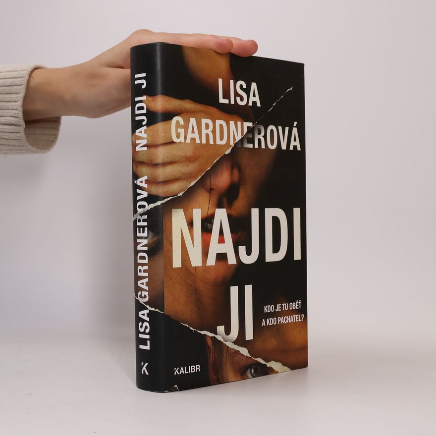 Lisa Gardner Najdi ji