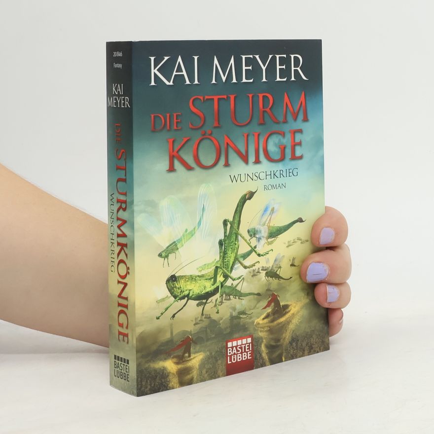 Kai Meyer Wunschkrieg