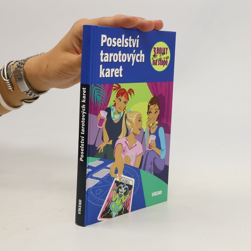 Henriette Wich Poselství tarotových karet