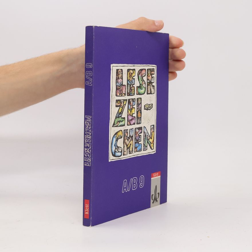 Autorenkollektiv Lesezeichen A/B 9