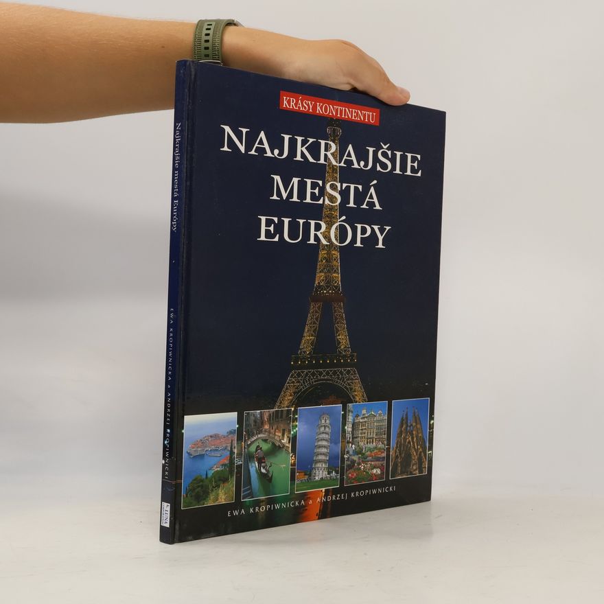 Andrzej Kropiwnicki Najkrajšie mestá Európy