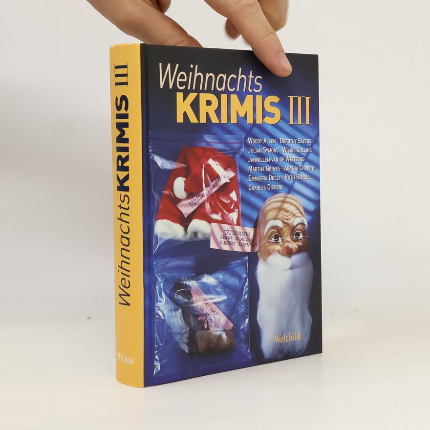 Autorenkollektiv Weihnachtskrimis