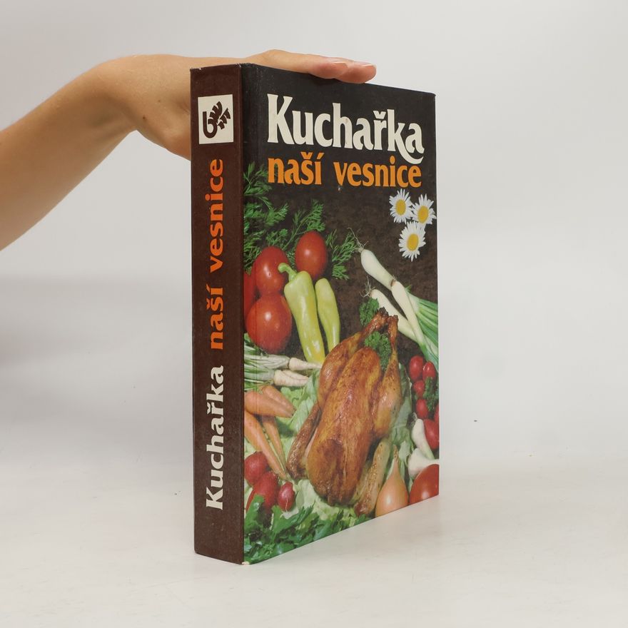Marie Hrubá Kuchařka naší vesnice