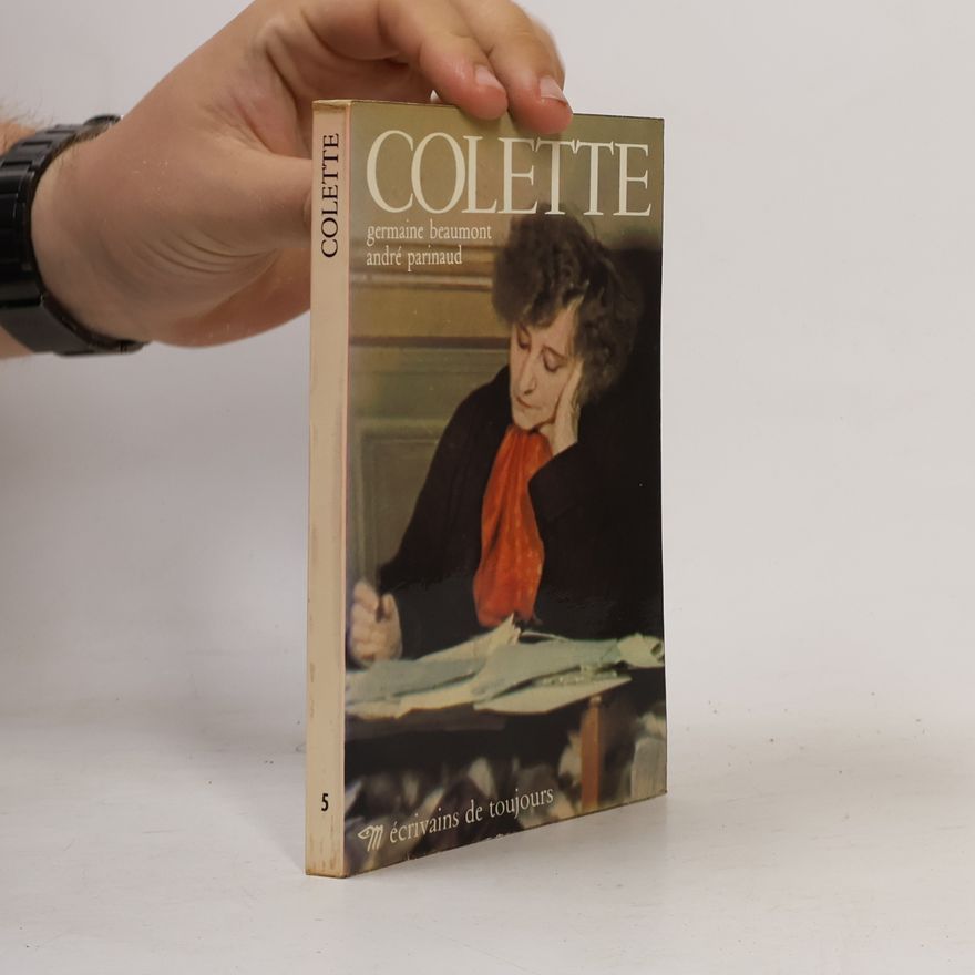 Germaine Beaumont Colette