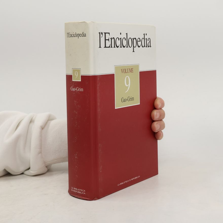 Collectif d'auteurs L'Enciclopedia 9. Gao-Grim