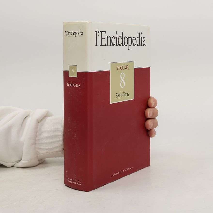 Autorenkollektiv L'Enciclopedia 8. Felid-Ganz