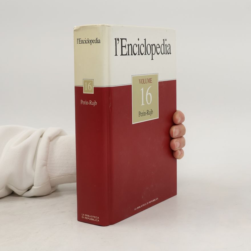 Collectif d'auteurs L'Enciclopedia 16