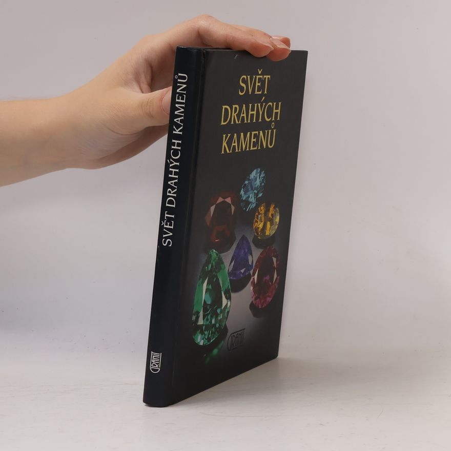 Rudolf Dud'a Svět drahých kamenů