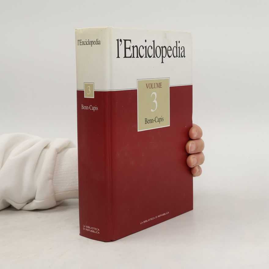 Collectif d'auteurs L'Enciclopedia 3. Benn-Capis