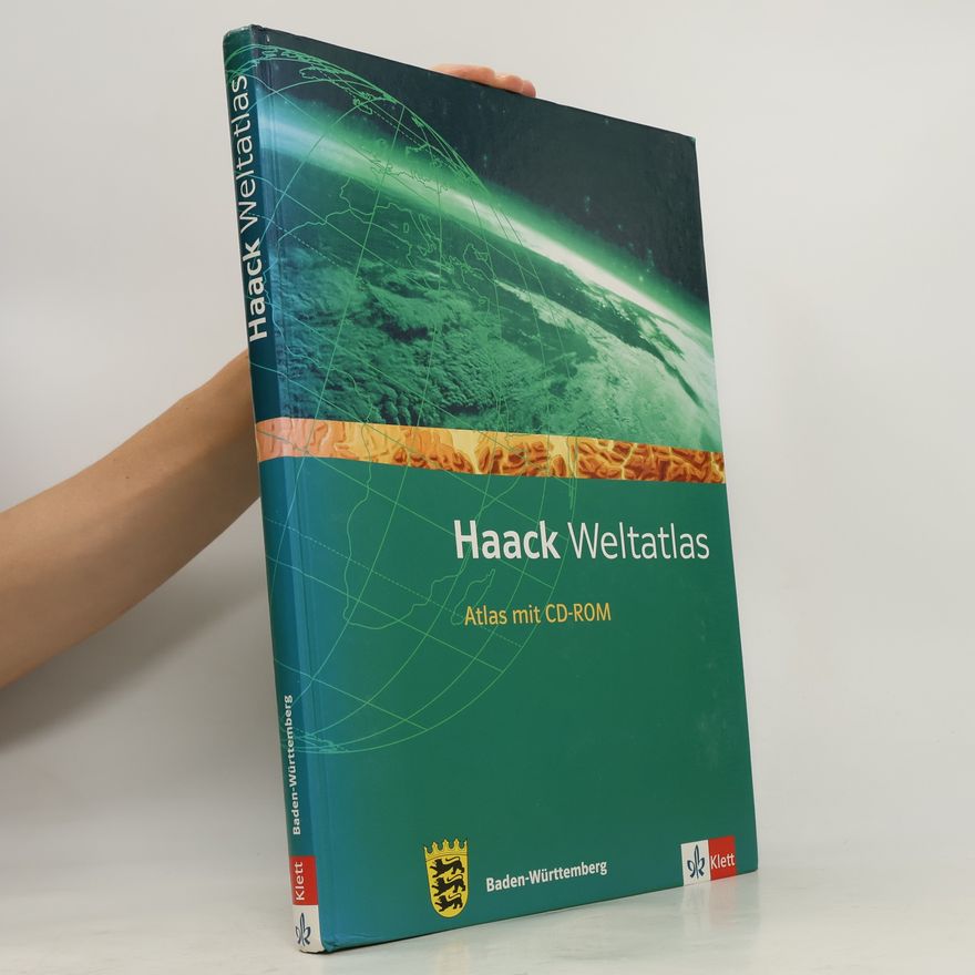 Autorenkollektiv Haack-Weltatlas