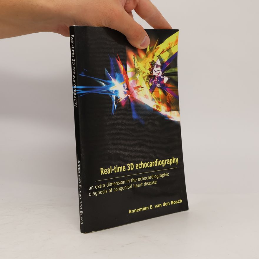 Various authors Real-Time 3D Echocardiography