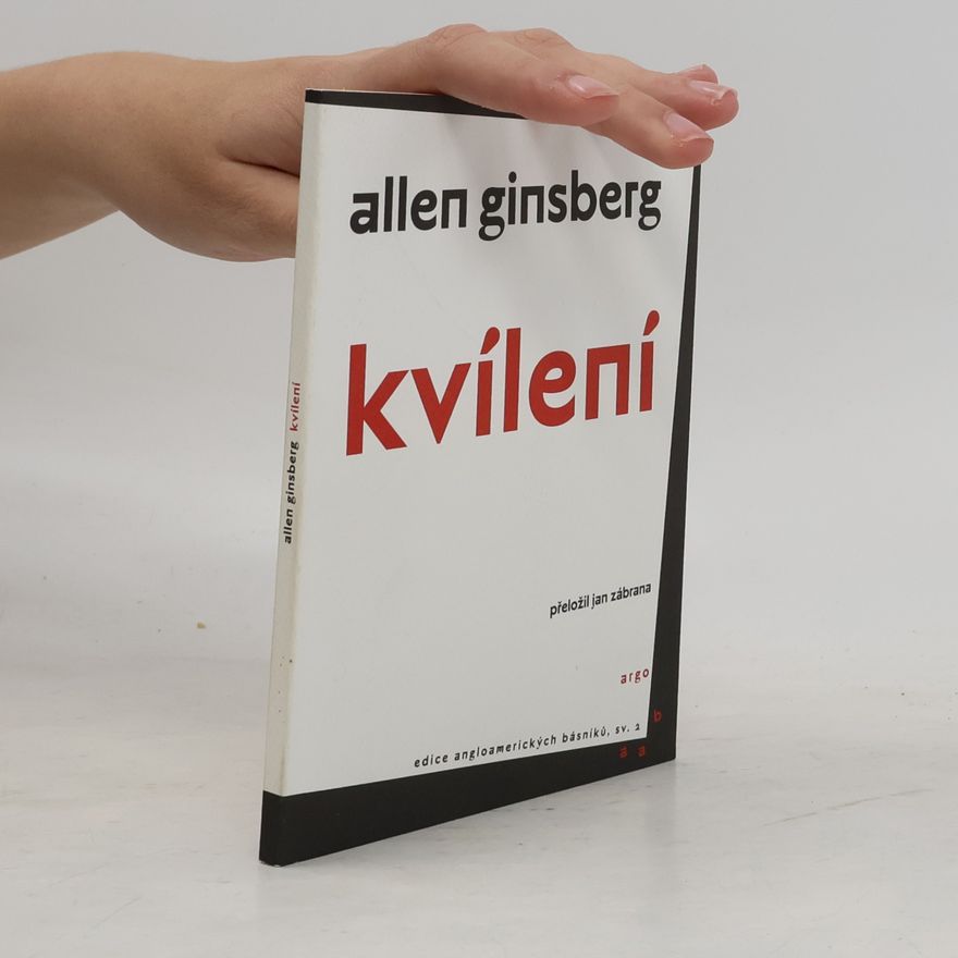 Allen Ginsberg Kvílení