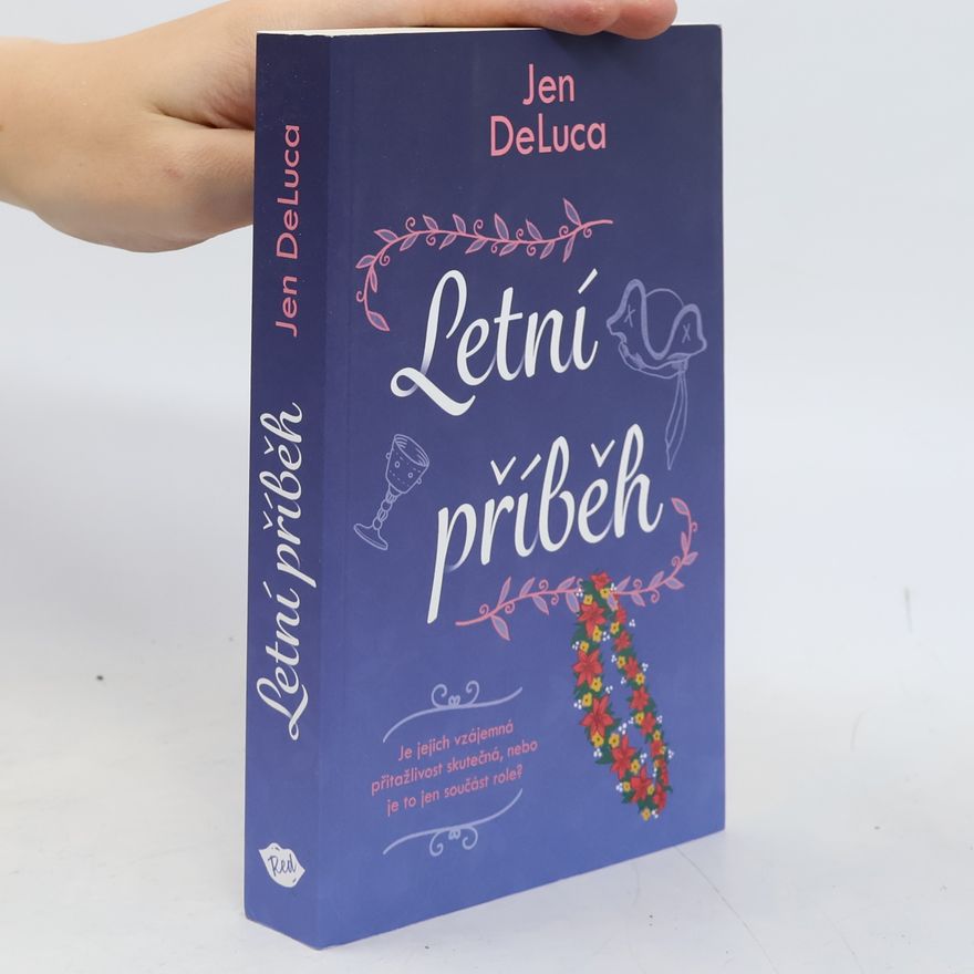 Jen DeLuca Letní příběh
