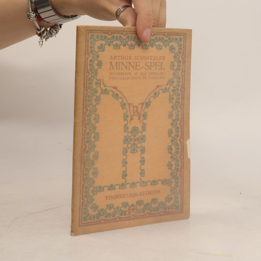 Arthur Schnitzler Minne-spel