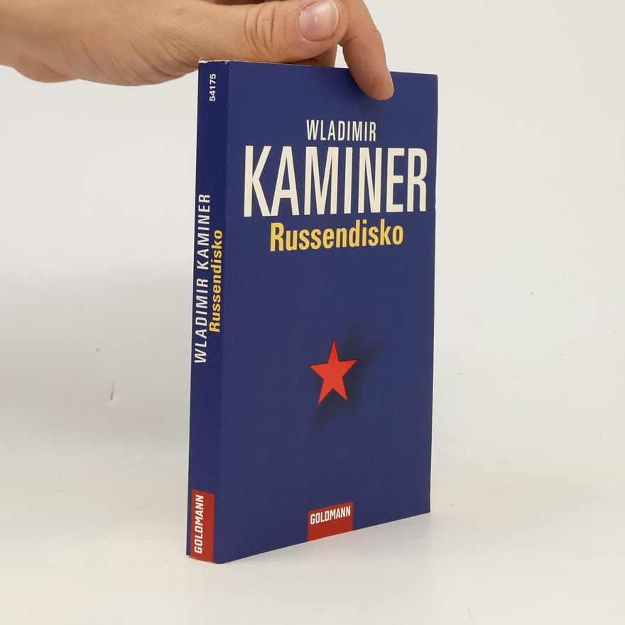 Wladimir Kaminer Russendisko
