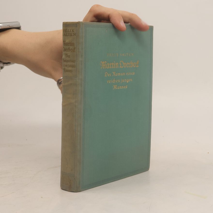 Felix Salten Martin Overbeck