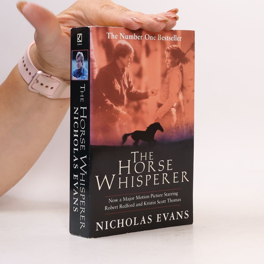 Nicholas Evans The horse whisperer