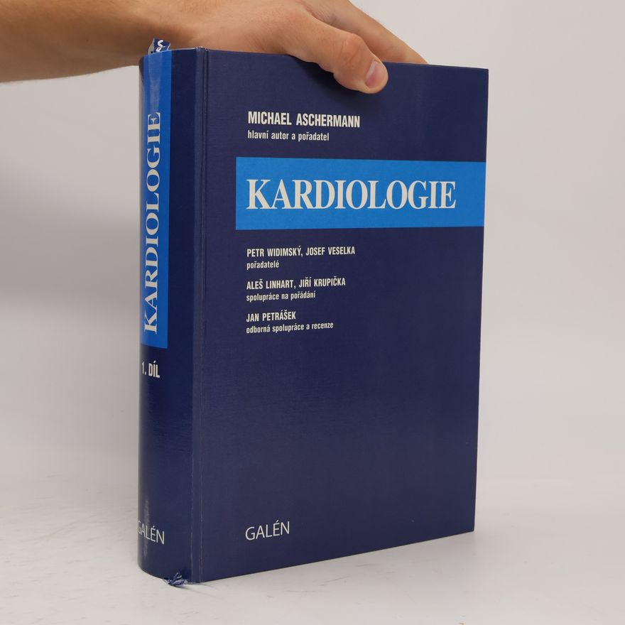 Aleš Linhart Kardiologie l
