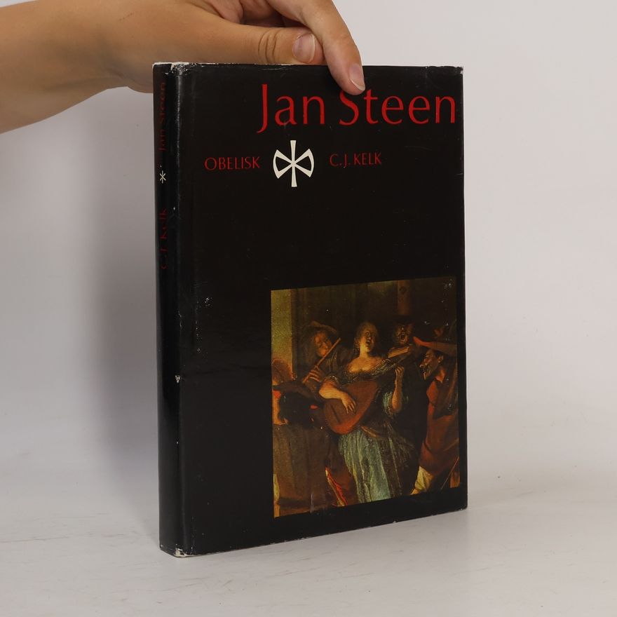Cornelis Jan Kelk Jan Steen
