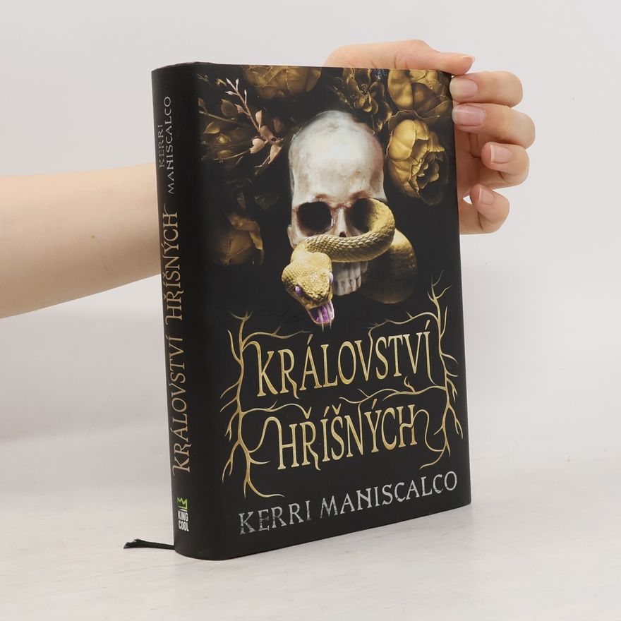 Kerri Maniscalco Království hříšných